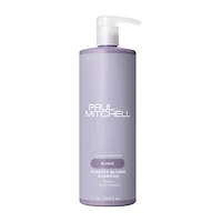 Paul Mitchell Forever Blonde Shampoo 33.8 oz.