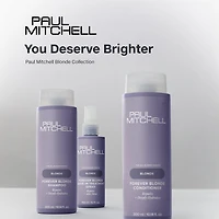 Paul Mitchell Forever Blonde Shampoo 33.8 oz.