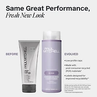 Paul Mitchell Forever Blonde Conditioner 10.1 oz.