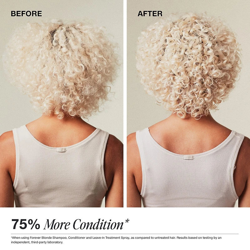 Paul Mitchell Forever Blonde Leave-In Treatment Spray Styling Product 5.1 oz.