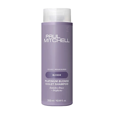 Paul Mitchell Platinum Blonde Violet Shampoo 10.1 oz.