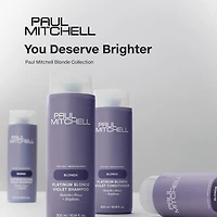 Paul Mitchell Platinum Blonde Conditioner 33.8 oz.