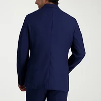 Haggar Smart Wash Tech Suit Mens Stretch Fabric Slim Fit Suit Jacket