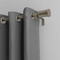 Copley Grommet Top Blackout Set of 2 Curtain Panel