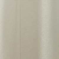 Cherine Tab Top Sheer Set of 2 Curtain Panel