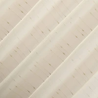 Mona Tab Top Sheer Set of 2 Curtain Panel