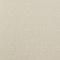 Mona Tab Top Sheer Set of 2 Curtain Panel