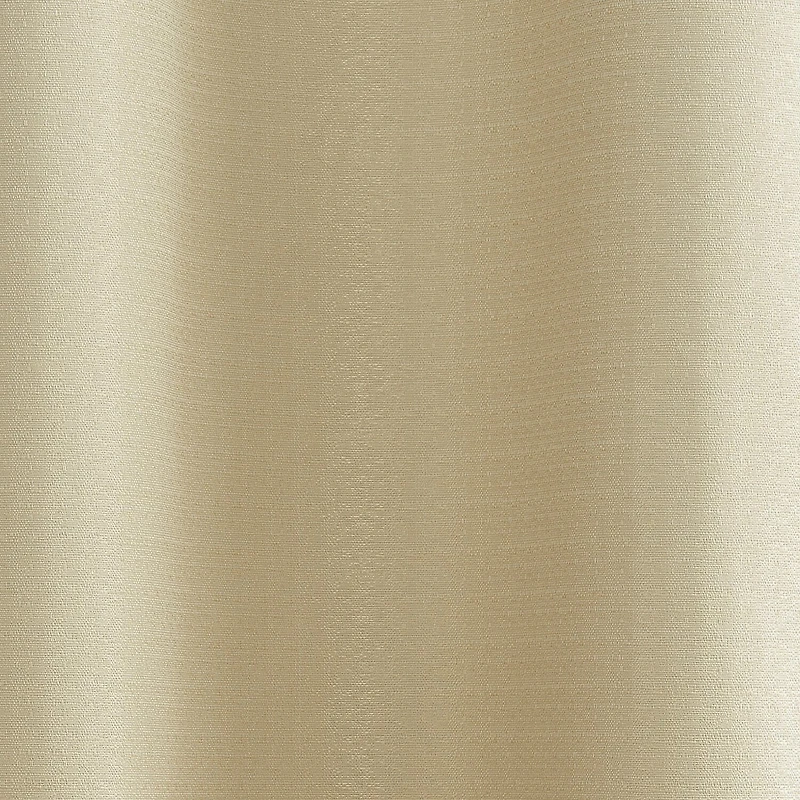 Bayline Grommet Top Blackout Set of 2 Curtain Panel