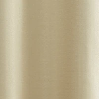 Bayline Grommet Top Blackout Set of 2 Curtain Panel
