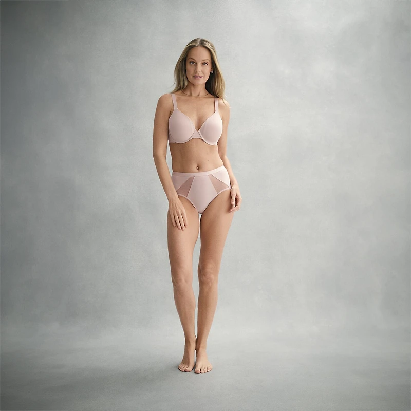 Liz Claiborne Cool Touch Womens Brief Panty 351829