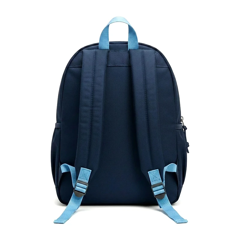 Messi Boys Adjustable Straps Logo Backpack