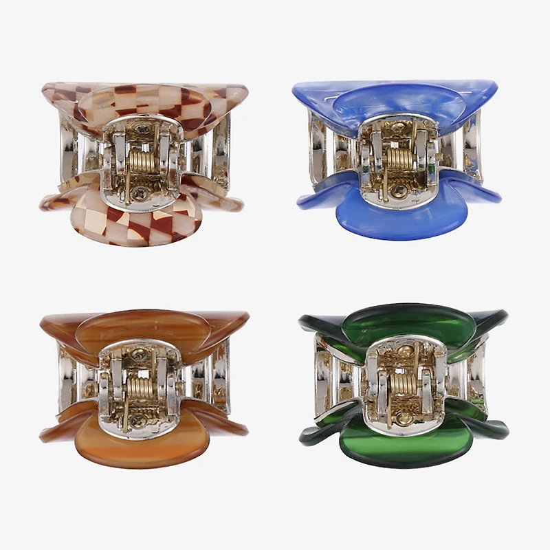 Bijoux Bar 4-pc. Hair Clip