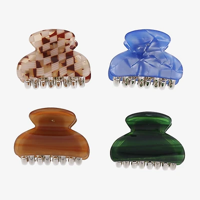 Bijoux Bar 4-pc. Hair Clip