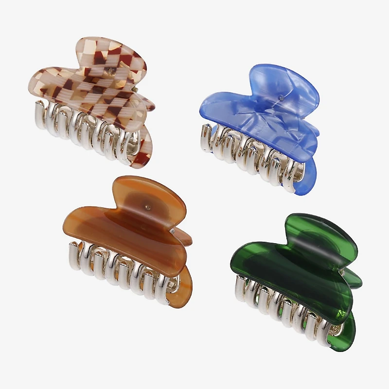 Bijoux Bar 4-pc. Hair Clip