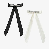 Bijoux Bar 2-pc. Hair Bow