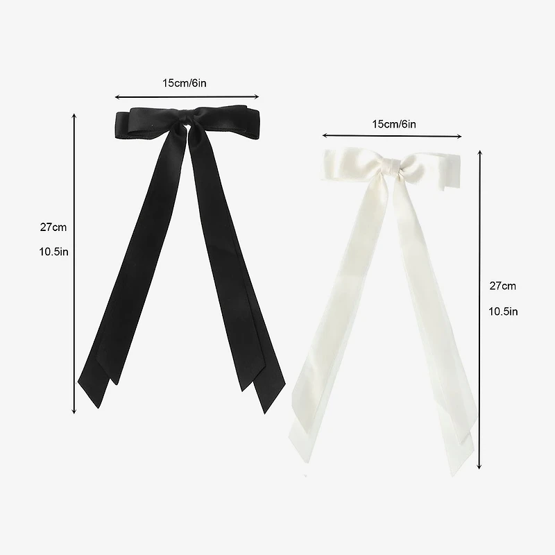 Bijoux Bar 2-pc. Hair Bow