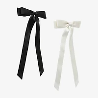 Bijoux Bar 2-pc. Hair Bow