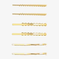 Bijoux Bar 6-pc. Bobby Pin
