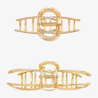 Bijoux Bar 2-pc. Hair Clip