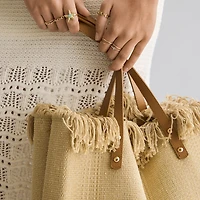 a.n.a Tote Bag