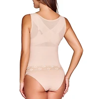 Ilusion Underbust Control Camisole - 7192
