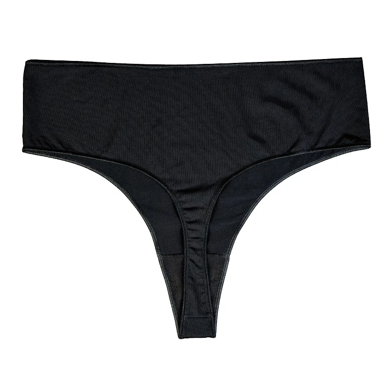 Ilusion High Waist Thong - 78105