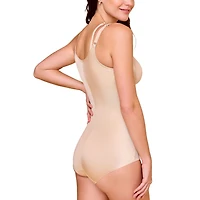 Ilusion Underbust Control Bodysuit - 74007