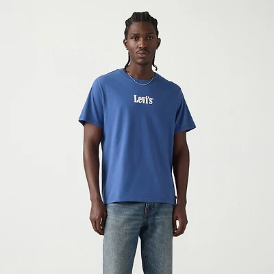 Levi's® Mens Short Sleeve Relaxed Fit T-Shirt