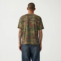 Levi's® Mens Crew Neck Short Sleeve T-Shirt