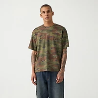 Levi's® Mens Crew Neck Short Sleeve T-Shirt