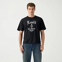 Levi's® Mens Crew Neck Short Sleeve T-Shirt