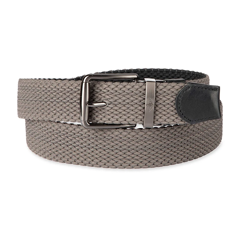 Dockers 35mm Revs Fabric Mens Belt