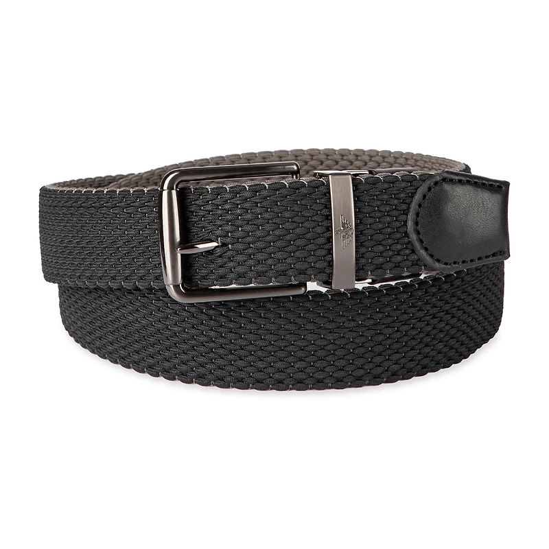 Dockers 35mm Revs Fabric Mens Belt