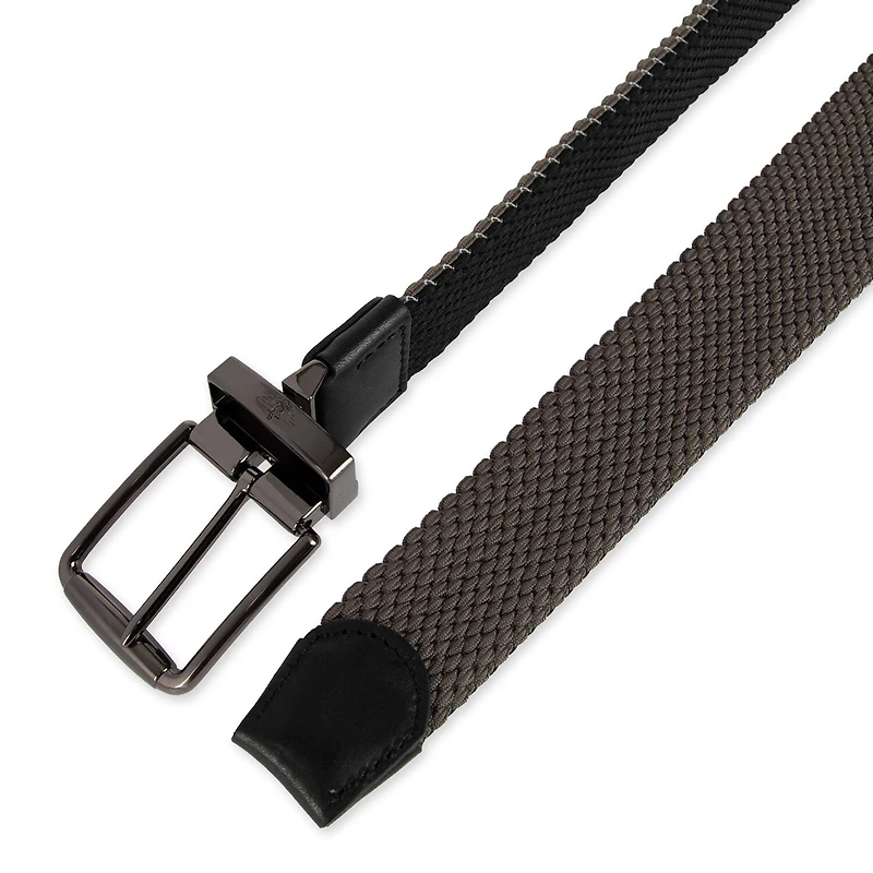 Dockers 35mm Revs Fabric Mens Belt