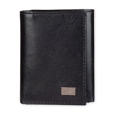Dockers Rfid Extra Capacity Trifold Mens Personalized Trifold Wallet