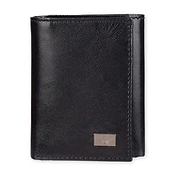 Dockers Rfid Extra Capacity Trifold Mens Personalized Trifold Wallet