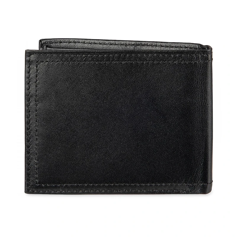 Dockers Rfid Extra Capacity Mens Bifold Wallet