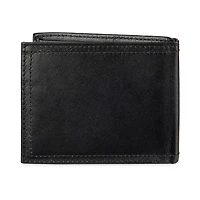 Dockers Rfid Extra Capacity Mens Bifold Wallet