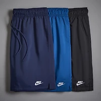 Nike Flow Mens 6" Mid Rise Workout Shorts