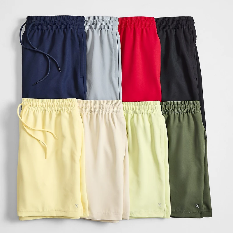 Xersion Mens 7" Workout Shorts