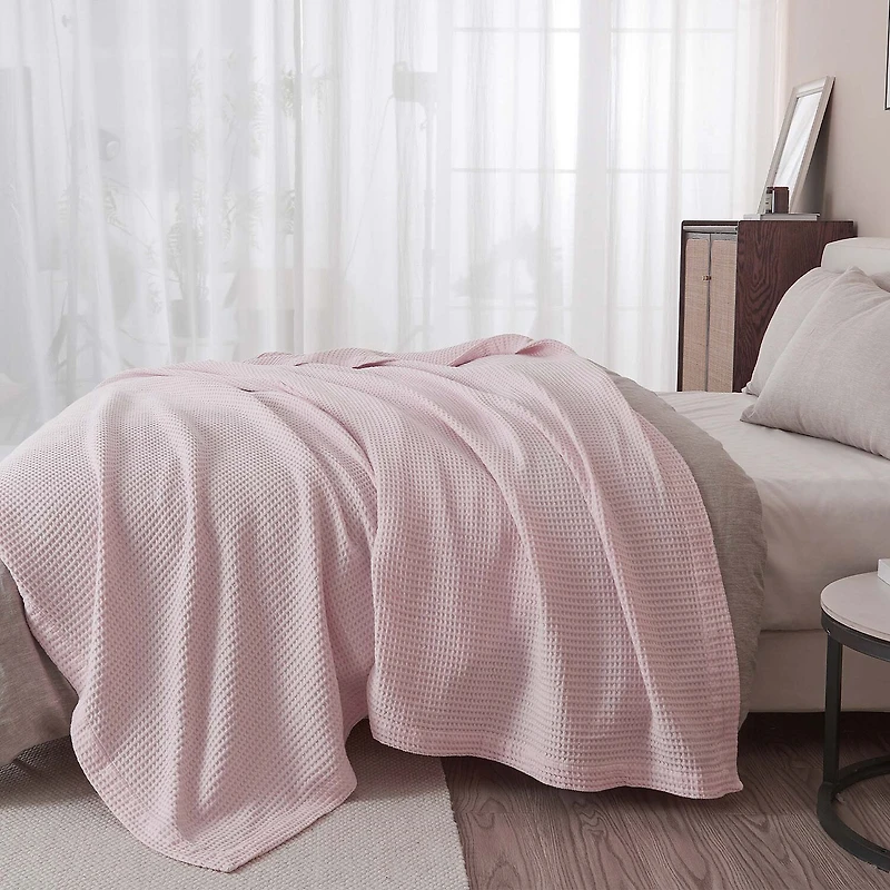 Linery Hypoallergenic Lightweight Blanket
