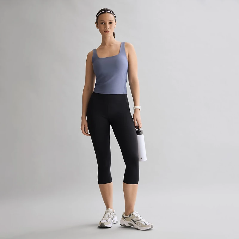 Xersion EverUltra™ Womens High Rise 21" Cropped Legging