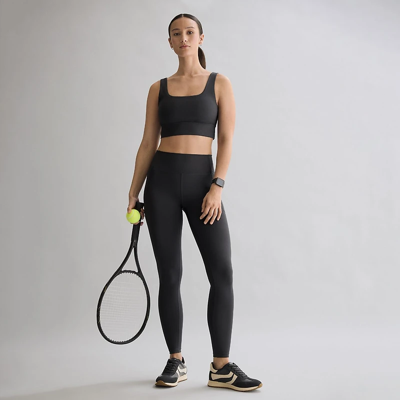 Xersion EverUltra™ Womens Quick Dry High Rise 28" Active Full Length Leggings
