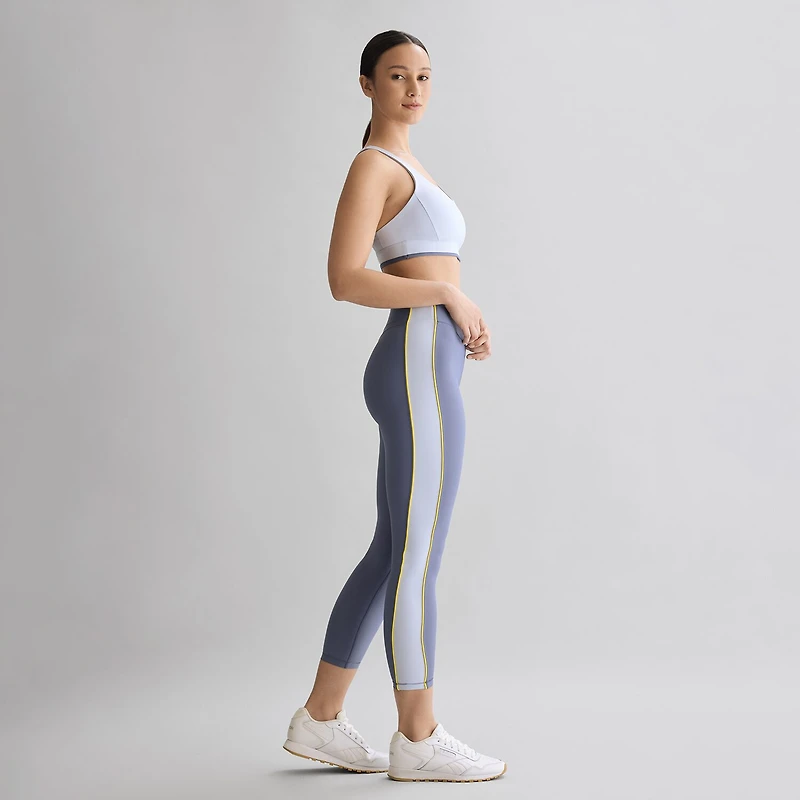 Xersion EverContour+ Womens Quick Dry High Rise 25" 7/8 Ankle Legging
