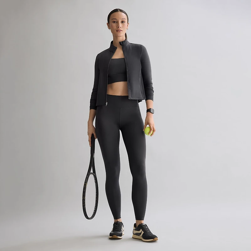 Xersion EverUltra™ Womens Medium Support Long Line Bra
