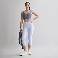 Xersion EverUltra™ Womens Medium Support Long Line Bra