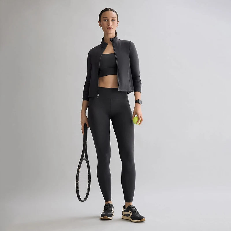 Xersion EverContour+ Womens Lightweight Softshell Jacket