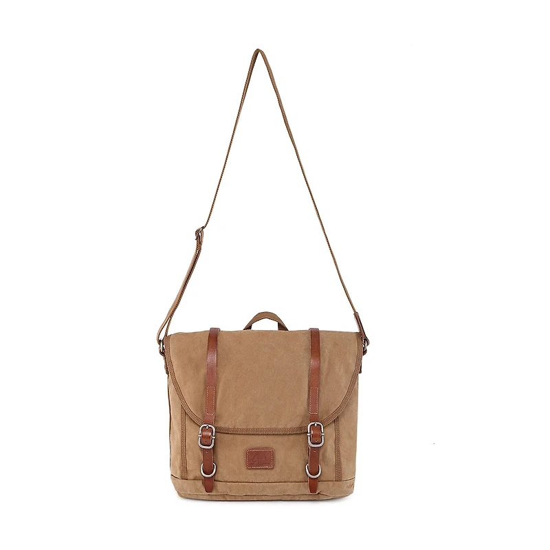 TSD Brand Forest Messenger Messenger Bag