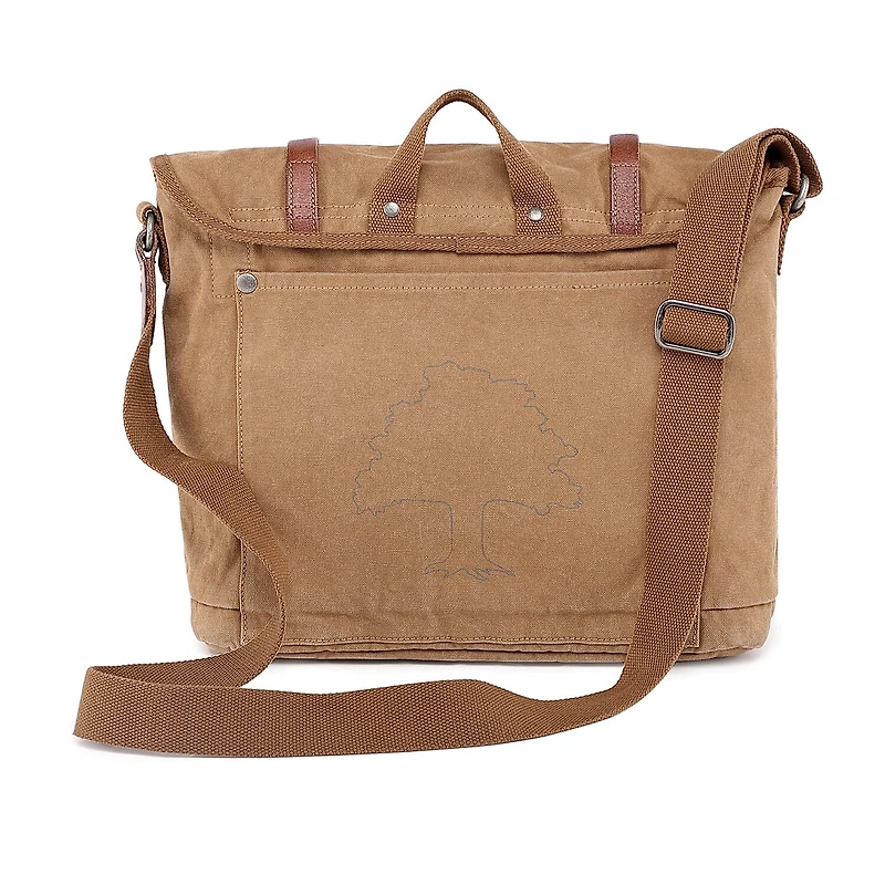 TSD Brand Forest Messenger Messenger Bag