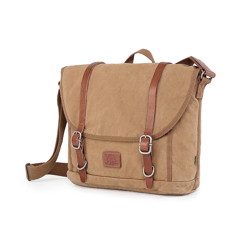 TSD Brand Forest Messenger Messenger Bag